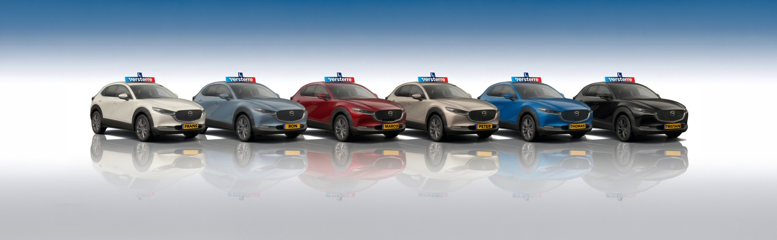Versterre Rijschool
